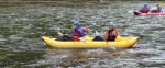 Kayak fahren 150x62 In der Lokalzeitung von Kimberley... ;)